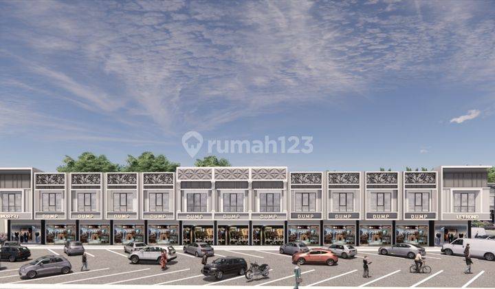 Ruko Baru Pertokoan Pilar 12, Dapur 12, Sagulung, Batam 4