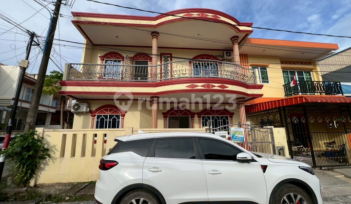 Dijual Super Murah Rumah Besar Hook 2 Lantai Di Permata Baloi Dekat BCS Siap Huni