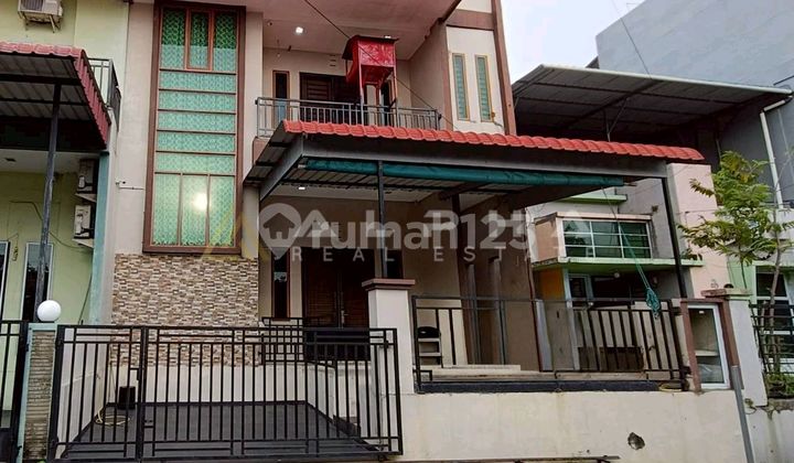 Dijual Cepat Rumah 2,5 Lantai Permata Baloi