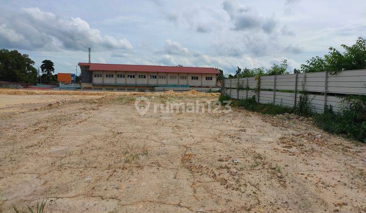 Ruko 2 Lantai Cicilan Ringan Di Pusat Kota Batu Aji 1