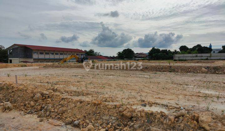 Di Jual Ruko 2 Lantai Di Batu Aji, Sagulung 2