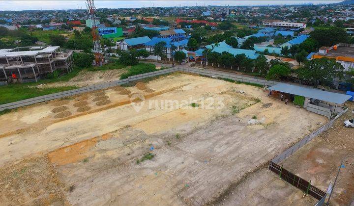 Dijual Ruko Murah Dengan Fasilitas Taman Batu Aji, Batam 2