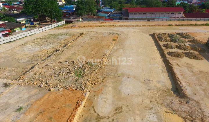 Ruko Cantik Harga Menarik Di Tengah tengah Padat Penduduk 1