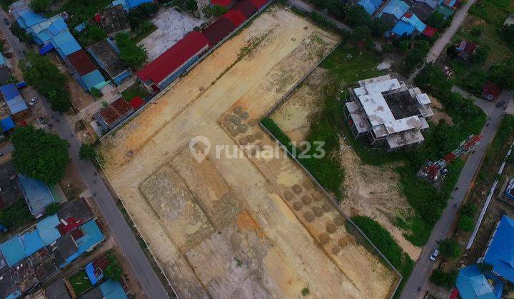 Ruko Murah Di Tengah Padat Penduduk Dan Sekolah di Dapur 12 1