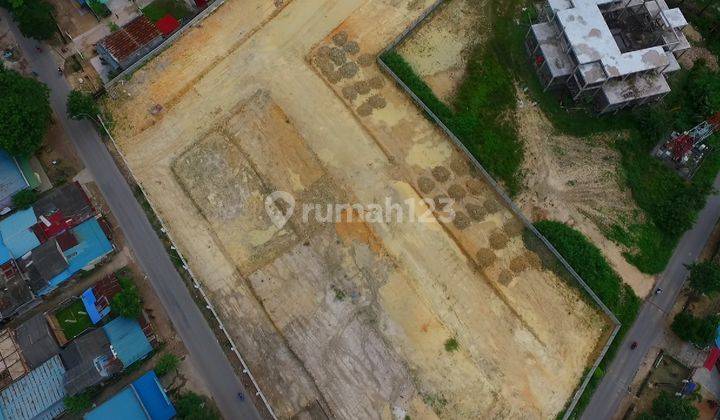 Ruko Menarik Di Kelilingi Sekolah Negri Dan Swasta 1
