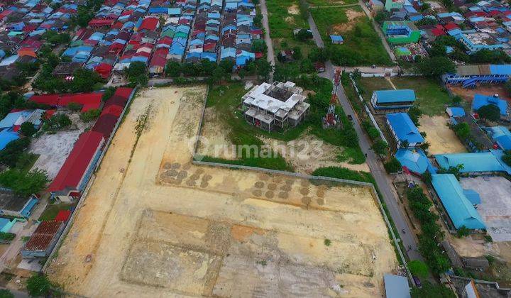 Ruko Cantik Dan Strategis Di Dapur 12, Batam 3