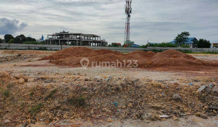 Ruko Murah Cukup 5 Juta Langsung Kpr, Batu Aji. 1