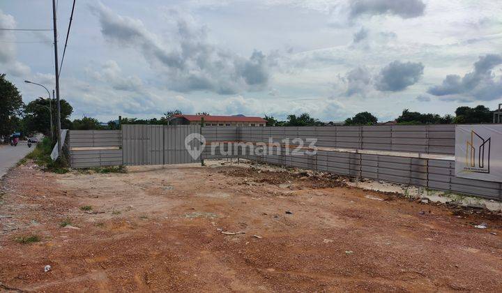Ruko Murah Cukup 5 Juta Langsung Kpr, Batu Aji. 4