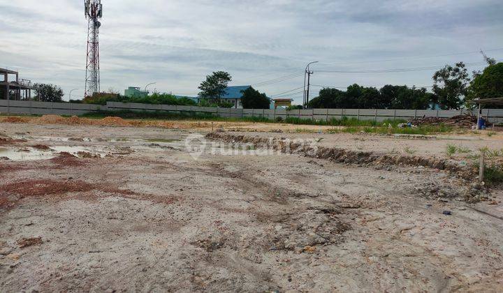 Pertokoan Ber Design Modern Di Sagulung, Batam 2