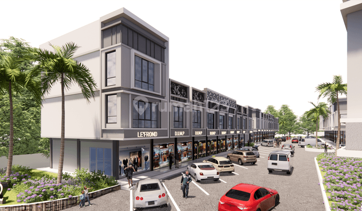 Dijual Ruko Dengan Cicilan Muali 4 Jutaan Di Batu Aji 5