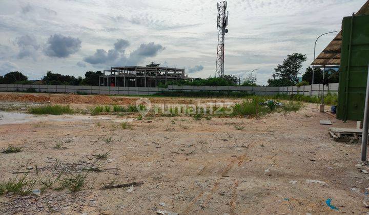 Ruko Murah Boking 5jt Langsung Kpr, Batu Aji. 4