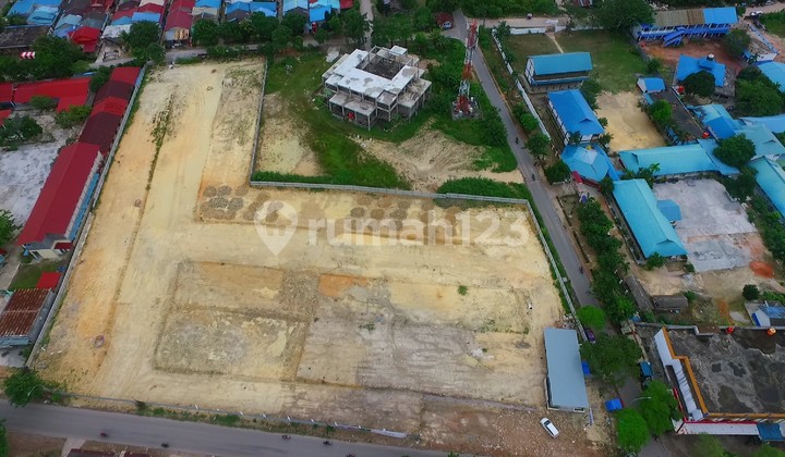 Dijual Ruko Di Komplek Pertokoan Pilar 12 3