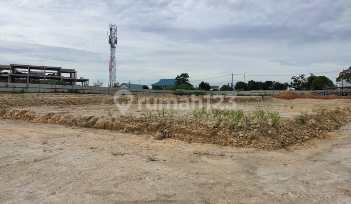 Ruko Baru 2 Lantai Di Kawasan Padat Penduduk 3