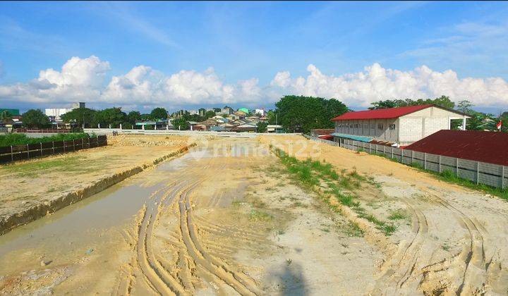 Ruko Caantik Dan Modern Di Batu Aji, Batam 2