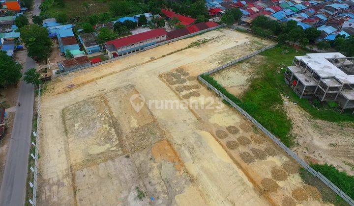 Ruko Mewah Harga Mulai 563 Juta Di Batu Aji 2