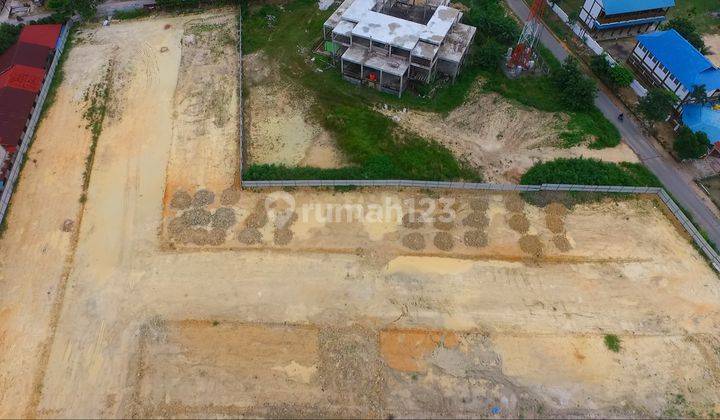 Dijual Ruko Baru, Cantik Dan Strategis Di Batu Aji 3