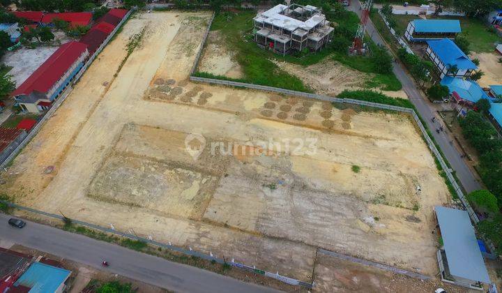 Dijual Ruko Baru, Cantik Dan Strategis Di Batu Aji 4