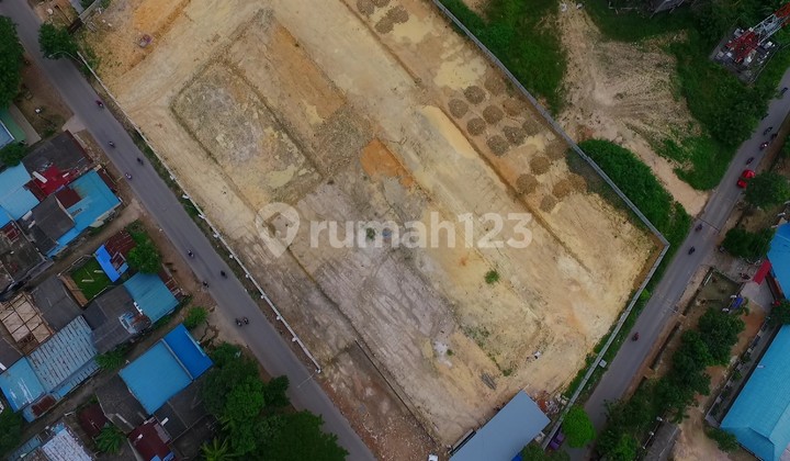 Dijual Ruko 2 Lantai Tipe Standart Dan Hook, Sagulung, Batam. 4