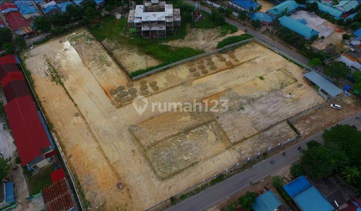 Dijual Ruko 2 Lantai Tipe Standart Dan Hook, Sagulung, Batam. 6