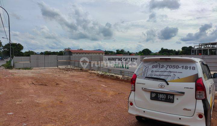 Dijual Ruko Baru Cicilan Mulai 4 Jutaan Bonus Shgb Dan Ajb 1