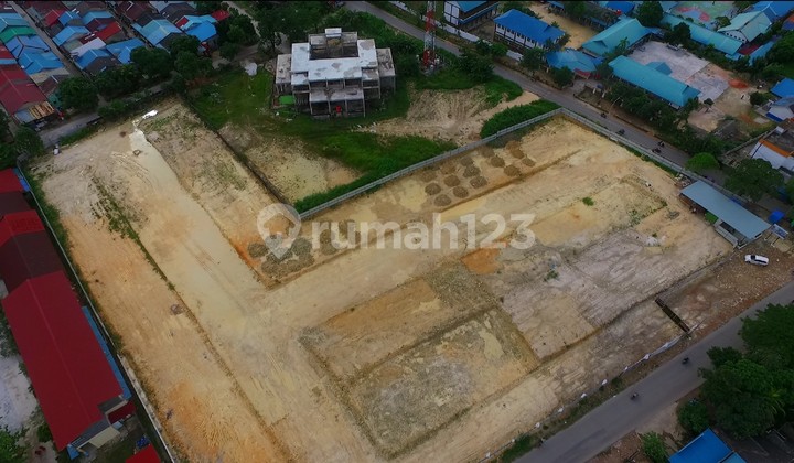 Dijual Ruko Hook 2 Lantai Komplek Pertokoan Pilar 12,sagulung. 2