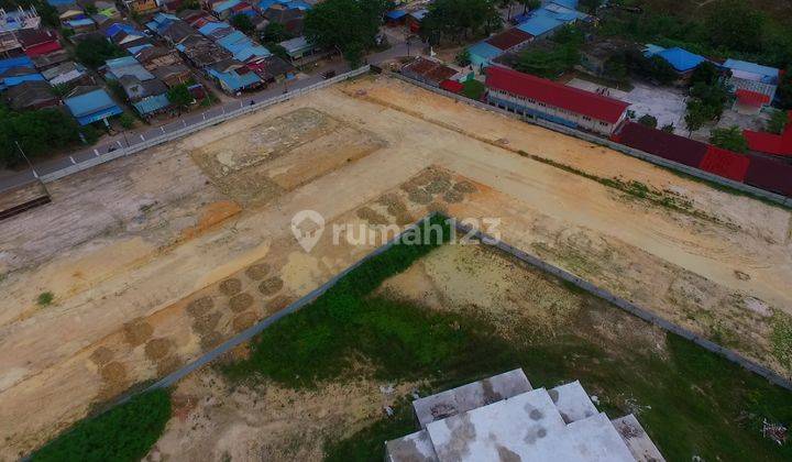 Dijual Ruko Hook 2 Lantai Komplek Pertokoan Pilar 12,sagulung. 1