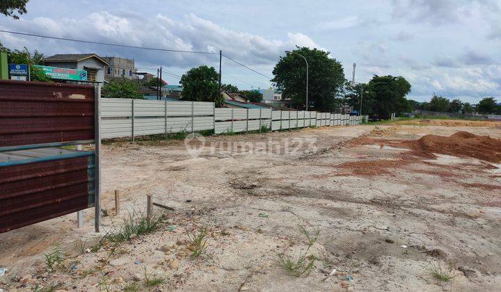 Dijual Ruko Baru Di Komplek Pertokoan Pilar 12 Sagulung 4