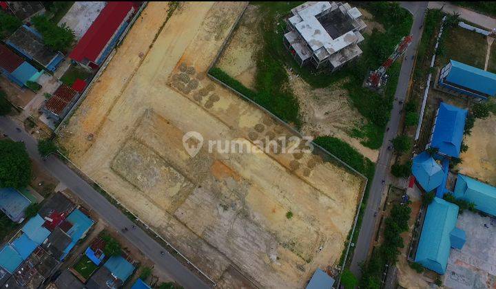 Launching di Jual Komplek Pertokoan Pilar 12, Batu Aji. 4