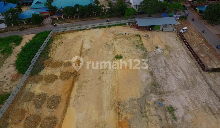 Launching di Jual Komplek Pertokoan Pilar 12, Batu Aji. 6