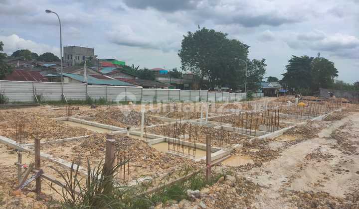 Dijual Ruko 2 Lantai Baru Di Sagulung, Batam 2