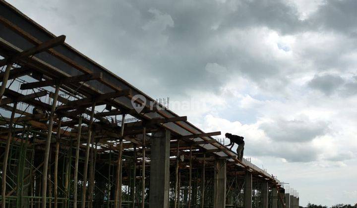 Dijual Ruko 2 Lantai Baru Di Sagulung, Batam 5