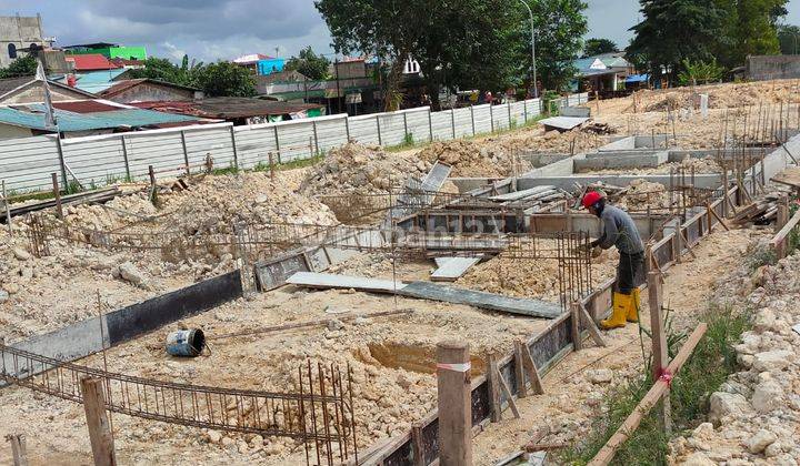 Ruko Baru Di Kelilingi Industri Di Dapur 12, Batam 1