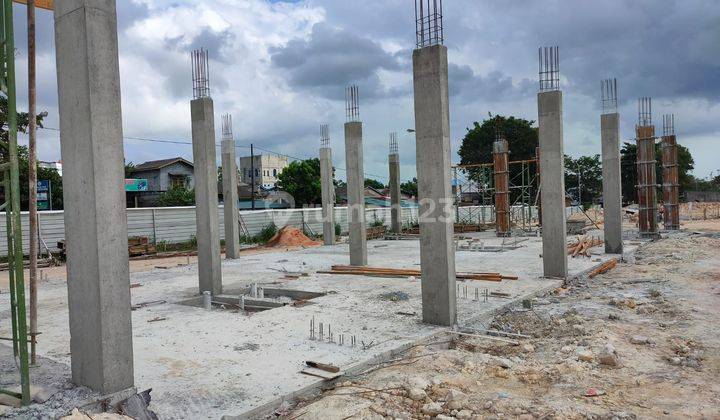 Ruko Baru Di Kelilingi Industri Di Dapur 12, Batam 4