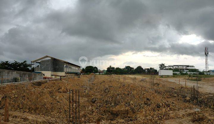Ruko Baru Di Kelilingi Industri Di Dapur 12, Batam 5
