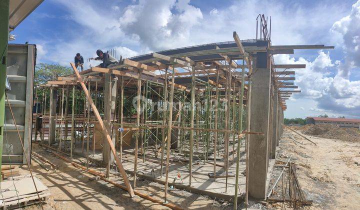 Ruko Baru Di Kelilingi Industri Di Dapur 12, Batam 6