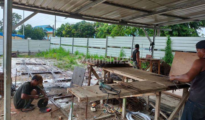 Ruko Baru Di Kelilingi Industri Di Dapur 12, Batam 7