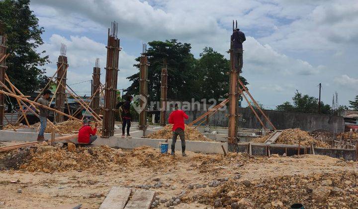 Ruko Cantik Cicilan Mulai 4 Jutaan, Pertokoan Pilar 12, Batam. 6
