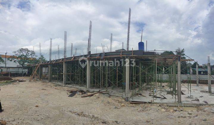 Ruko Cantik Cicilan Mulai 4 Jutaan, Pertokoan Pilar 12, Batam. 7