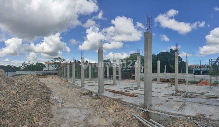 Dijual Ruko Baru Design Modern Di Sagulung, Batam 1