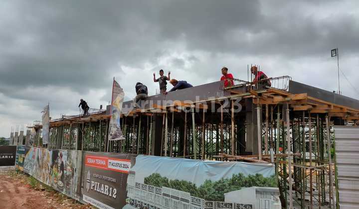 Dijual Ruko Baru Design Modern Di Sagulung, Batam 4