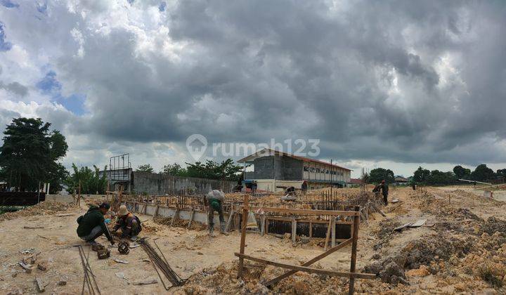 Dijual Ruko Murah 2 Lantai, Sagulung, Batam. 1