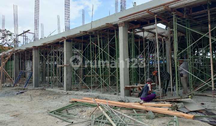 Dijual Ruko Murah 2 Lantai, Sagulung, Batam. 3