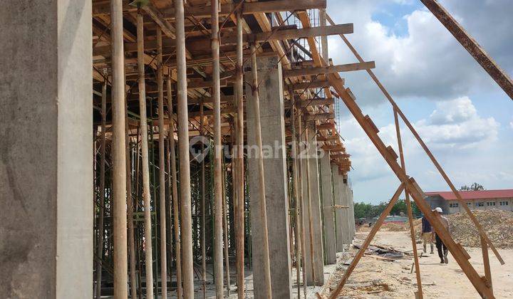 Dijual Ruko 2 Lantai Pertokoan Pilar 12, Batu Aji. 5