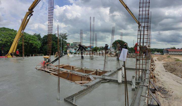 Dijual Ruko 2 Lantai Pertokoan Pilar 12, Batu Aji. 7