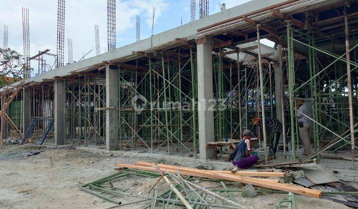 Ruko Murah Sagulung 2 Lantai Kawasan Padat Penduduk 2