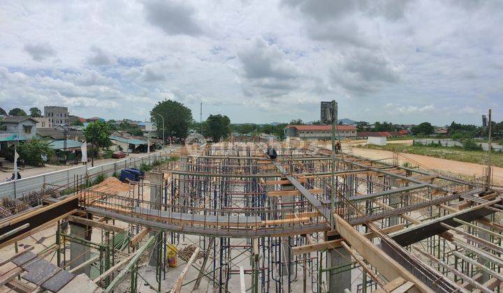 Ruko Murah Sagulung 2 Lantai Kawasan Padat Penduduk 7