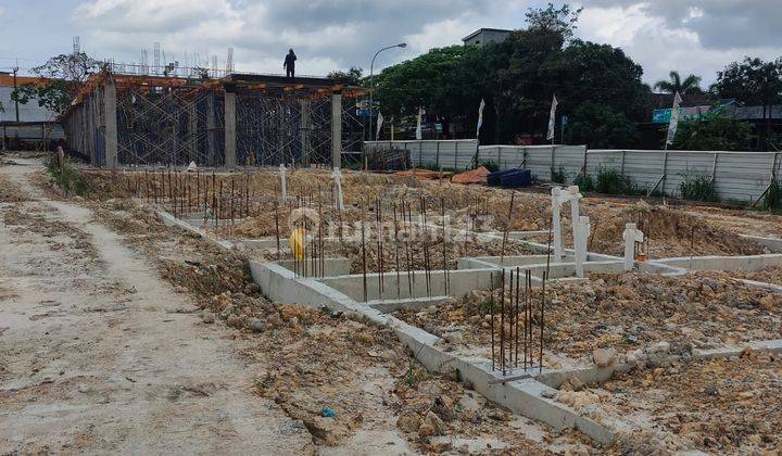 Ruko Harga Cantik Cicilan Mulai 4 Jutaan Di Sagulung 6