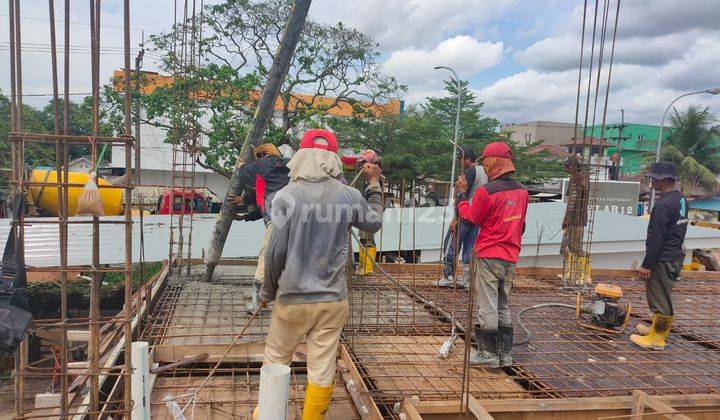 Ruko Harga Cantik Cicilan Mulai 4 Jutaan Di Sagulung 7