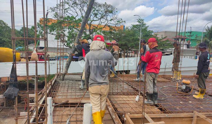 Ruko Harga Cantik Cicilan Mulai 4 Jutaan Di Sagulung 8