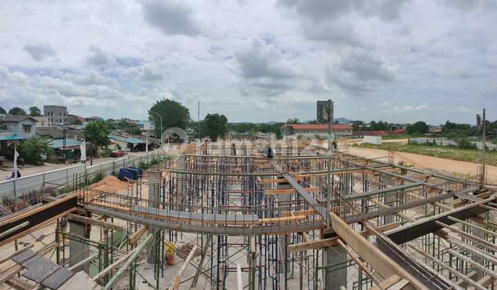 Ruko Baru Bernuansa Modern Di Lokasi Yang Strategis 3